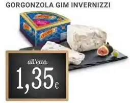 Doro Supermercati Gorgonzola gim invernizzi offerta