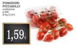 Doro Supermercati Pomodori piccadilly confezione offerta