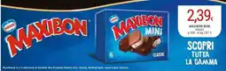 Doro Supermercati Maxibon mini classic offerta