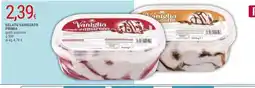 Doro Supermercati Primia gelato variegato gusti assortiti offerta