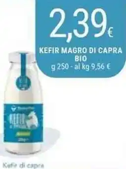 Doro Supermercati Kefir magro di capra bio offerta