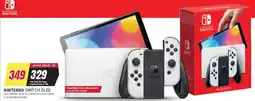 Trony Nintendo switch oled offerta