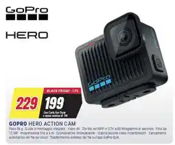 Trony GOPRO HERO ACTION CAM offerta