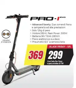 Trony DUCATI PRO-I EVO offerta
