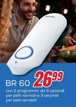 Trony beurer BR 60 offerta