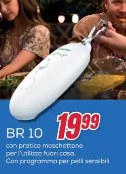 Trony beurer BR 10 offerta