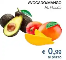 In Coop Avocado/mango offerta