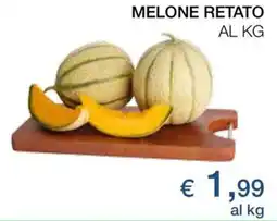 In Coop Melone retato offerta