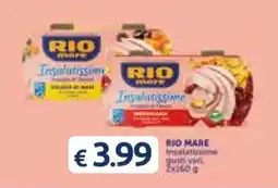 Carrefour RIO MARE offerta