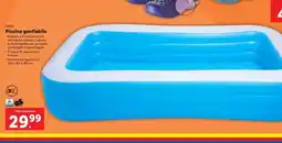 Lidl Piscina Gonfiabile offerta