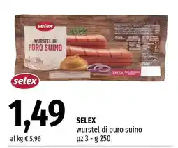 Famila SELEX offerta