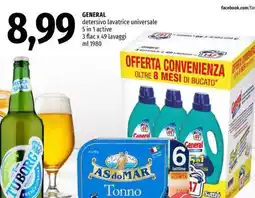 Famila GENERAL offerta
