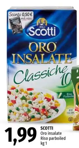 Famila SCOTTI offerta