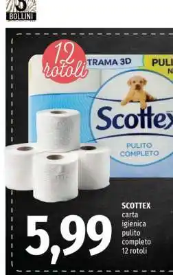 Famila SCOTTEX offerta