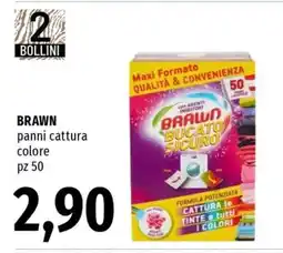 Famila BRAWN offerta