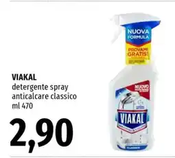 Famila VIAKAL offerta