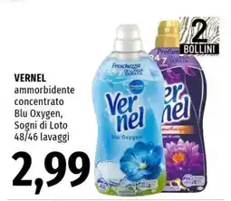 Famila VERNEL offerta