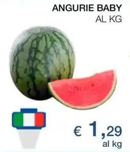 In Coop Angurie baby offerta