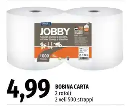 Famila BOBINA CARTA offerta