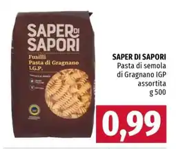Famila SAPER DI SAPORI offerta