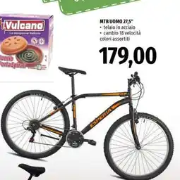 Famila MTB UOMO 27,5 offerta
