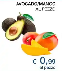 In Coop Avocado/mango offerta