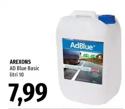 Famila AREXONS AD Blue Basic offerta