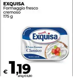 Coop Exquisa offerta