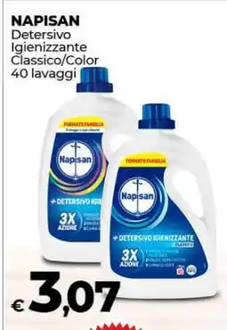 Coop NAPISAN offerta