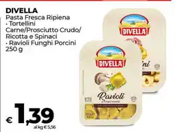 Coop DIVELLA offerta