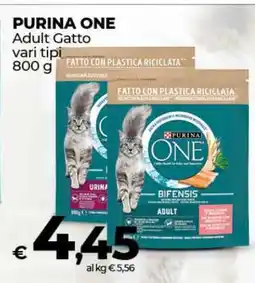 Coop Purina One offerta