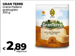 Coop GRAN TERRE offerta