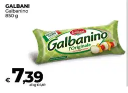 Coop Galbani Galbanino offerta