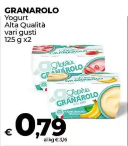 Coop GRANAROLO Yogurt offerta