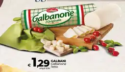 Coop GALBANI Galbanone l'etto offerta