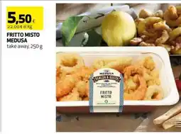 Coop FRITTO MISTO MEDUSA offerta