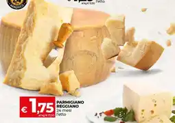 Coop Parmigiano Reggiano offerta