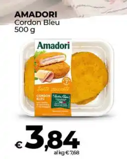 Coop Amadori Cordon Bleu offerta