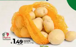 Coop Patate offerta