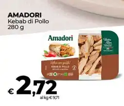 Coop Amadori Kebab di Pollo offerta