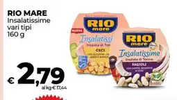 Coop RIO MARE Insalatissime offerta
