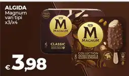 Coop Algida Magnum offerta