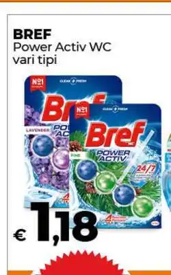 Coop BREF offerta