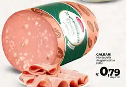 Coop GALBANI Mortadella Augustissima offerta
