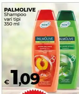 Coop PALMOLIVE Shampoo offerta