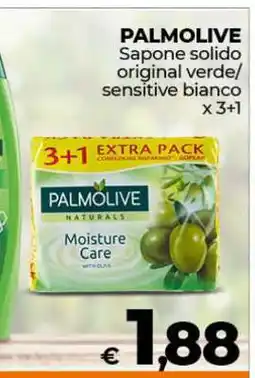 Coop PALMOLIVE Sapone solido offerta