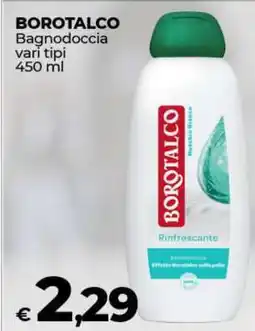 Coop BOROTALCO Bagnodoccia offerta