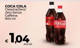 Coop Coca Cola offerta