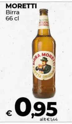 Coop MORETTI offerta