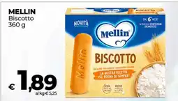Coop MELLIN offerta